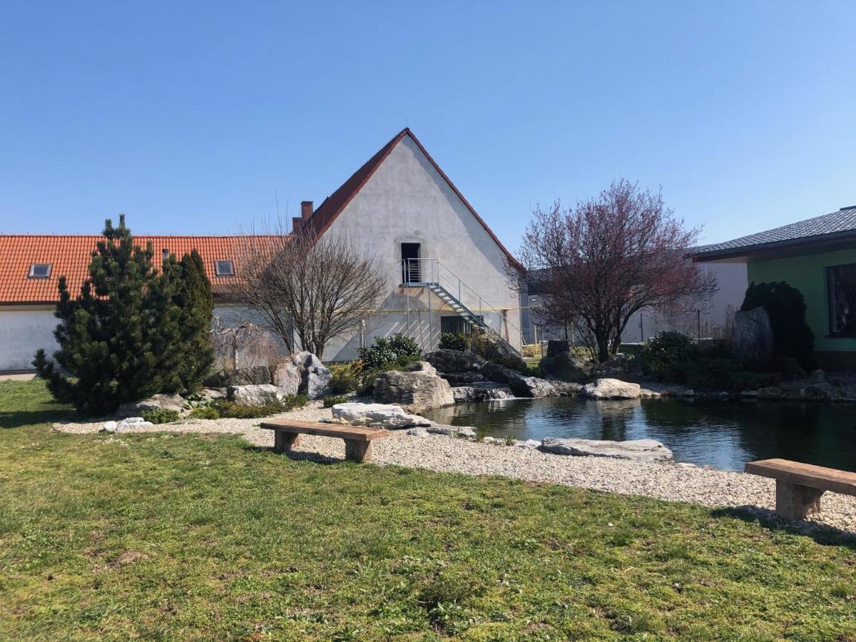 Ubytovani Zatisi Olomouc Bagian luar foto
