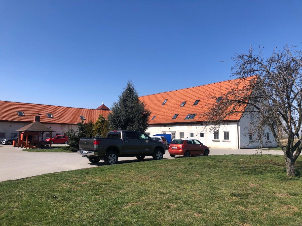 Ubytovani Zatisi Olomouc Bagian luar foto