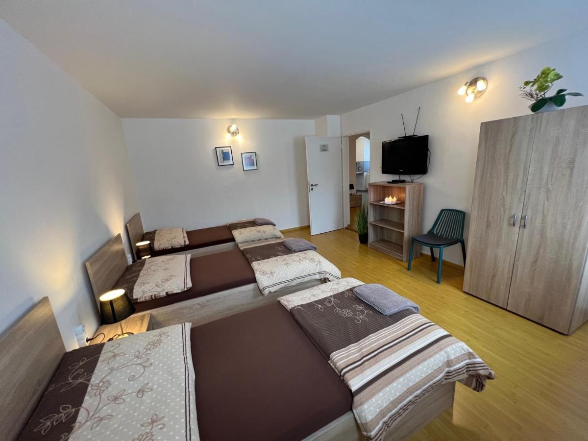 Ubytovani Zatisi Olomouc Bagian luar foto